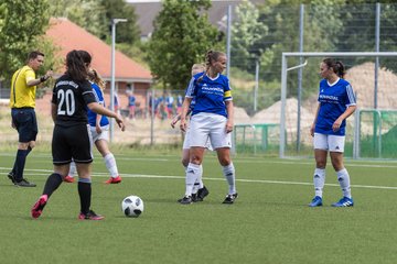 Bild 22 - Frauen FSC Kaltenkirchen - SG Daenisch-Muessen : Ergebnis: 7:1